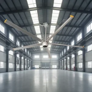 Ceiling Fan, HVLS, 7.3m, 220/380V