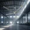 Ceiling Fan, HVLS, 7.3m, 220/380V - view 3