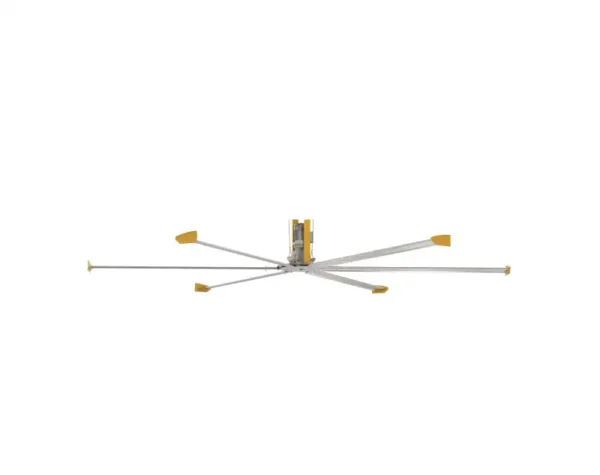 Ceiling Fan, HVLS, 7.3m, 220/380V - view 4