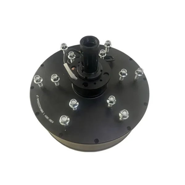 Ceiling Fan, HVLS, 7.3m, 24FT - view 4