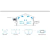 Ceiling Fan, HVLS, 7.3m, 24FT - view 6