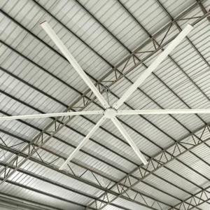 Ceiling Fan, HVLS, 7.3m, PMSM, 220 V
