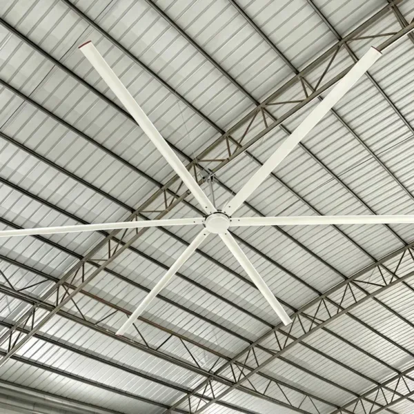 Ceiling Fan, HVLS, 7.3m, PMSM
