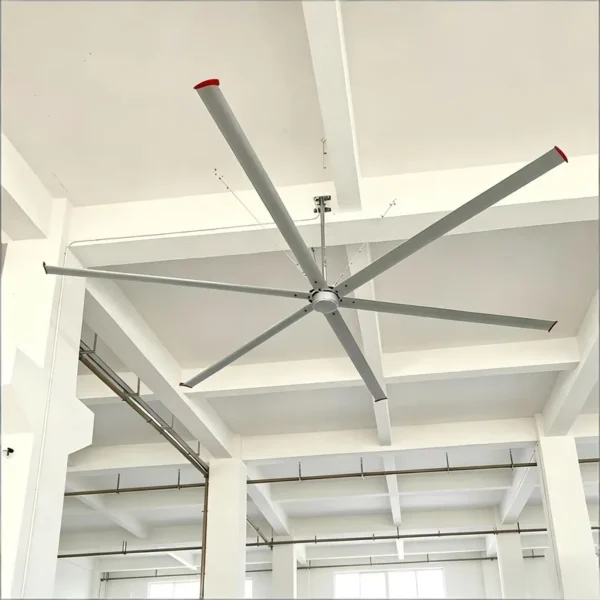 Ceiling Fan, HVLS, 7.3m, PMSM - view 3