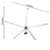 Ceiling Fan, HVLS, 7ft