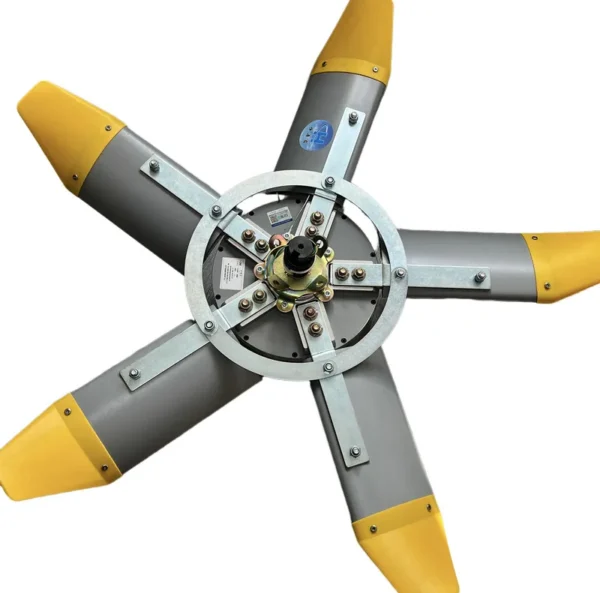 Ceiling Fan, HVLS, 7ft - view 2