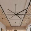 Ceiling Fan, HVLS, Aluminum