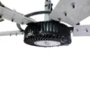 Ceiling Fan, HVLS, Aluminum