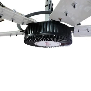 Ceiling Fan, HVLS, Aluminum