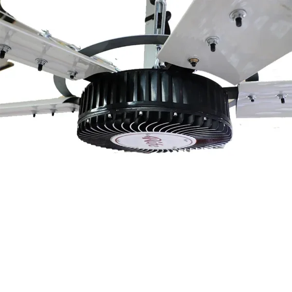 Ceiling Fan, HVLS, Aluminum