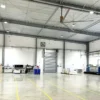 Ceiling Fan, HVLS, Aluminum