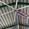 Ceiling Fan, HVLS, Aluminum - view 3