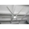 Ceiling Fan, HVLS, Aluminum - view 4