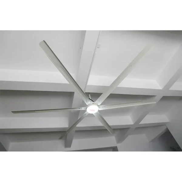 Ceiling Fan, HVLS, Aluminum - view 4