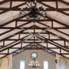 Ceiling Fan, HVLS, Aluminum - view 4