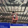 Ceiling Fan, HVLS, Aluminum - view 5