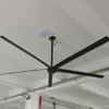 Ceiling Fan, HVLS, Aluminum, 170000CFM