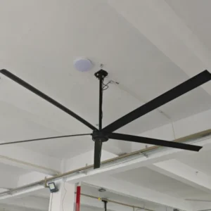 Ceiling Fan, HVLS, Aluminum, 170000CFM