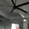 Ceiling Fan, HVLS, Aluminum, 170000CFM - view 4