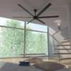 Ceiling Fan, HVLS, Aluminum, 170000CFM - view 6
