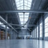 Ceiling Fan, HVLS, Aluminum, 220V, 380V
