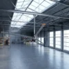 Ceiling Fan, HVLS, Aluminum, 220V, 380V - view 2