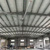 Ceiling Fan, HVLS, Aluminum, 220V, 380V - view 5