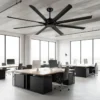 Ceiling Fan, HVLS, BLDC - view 2