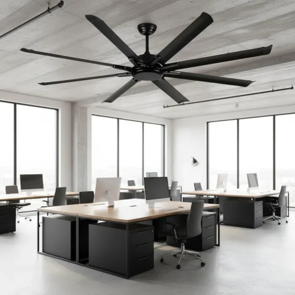 Ceiling Fan, HVLS, BLDC - view 2