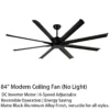 Ceiling Fan, HVLS, BLDC - view 6