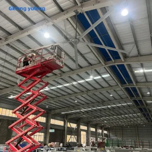 Ceiling Fan, HVLS, GYF-2.5, 220V, 2.5m