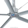 Ceiling Fan, HVLS, PMSM