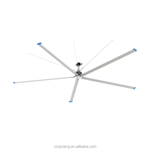Ceiling Fan, HVLS, PMSM - view 5