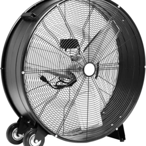 Ceiling Fan, HVLS, Portable