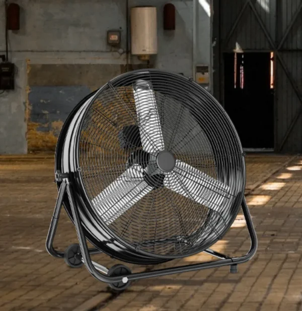 Ceiling Fan, HVLS, Portable - view 2