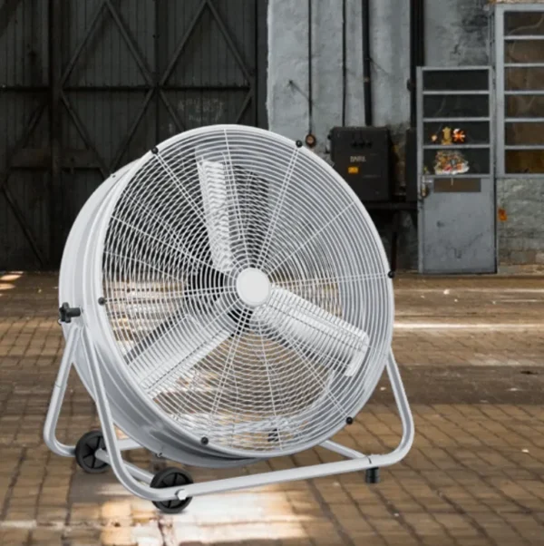 Ceiling Fan, HVLS, Portable - view 3