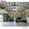 Ceiling Fan, HVLS, Steel, 2100mm