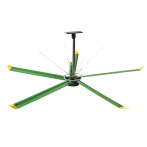 Ceiling Fan, IBW, 220V, HVLS, Aluminum Alloy, 52rpm