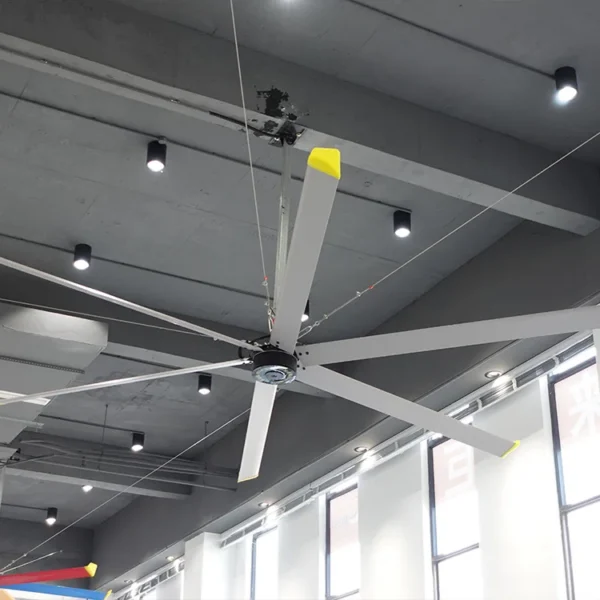 Ceiling Fan, JULAI, 13ft, PMSM - view 2