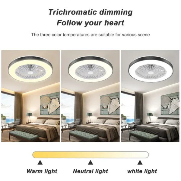 Ceiling Fan, KBS, APP - view 2