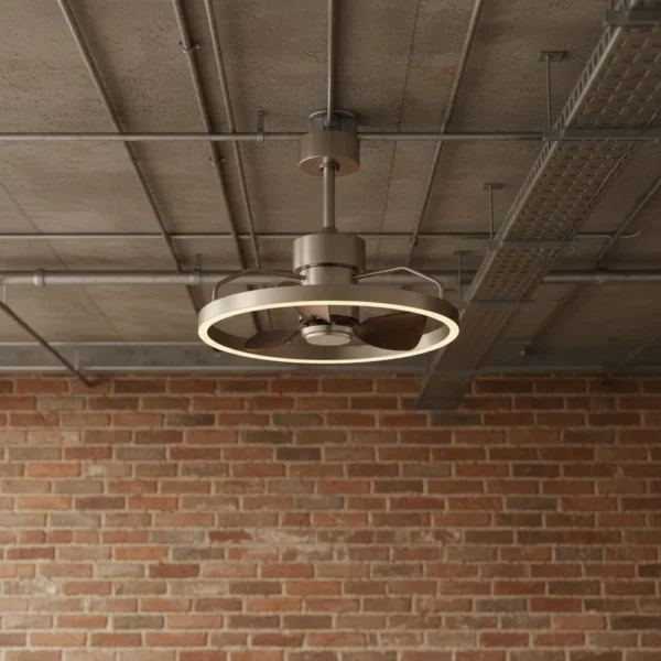 Ceiling Fan, LED