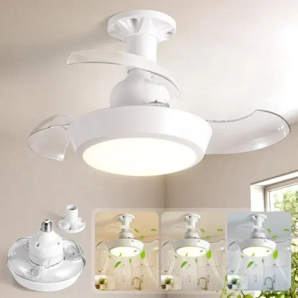 Ceiling Fan, LED