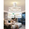Ceiling Fan, LED - view 2