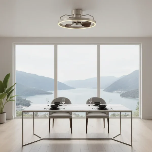 Ceiling Fan, LED - view 4