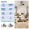 Ceiling Fan, LED - view 5