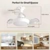 Ceiling Fan, LED - view 5
