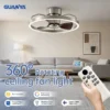 Ceiling Fan, LED - view 6