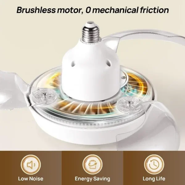 Ceiling Fan, LED - view 6