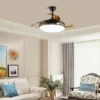Ceiling Fan, LED, 110-220V, 35W