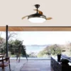 Ceiling Fan, LED, 110-220V, 35W - view 4
